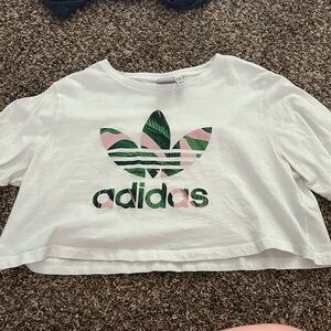 ADIDAS CROP TOP